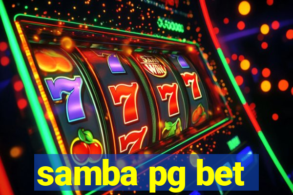 samba pg bet